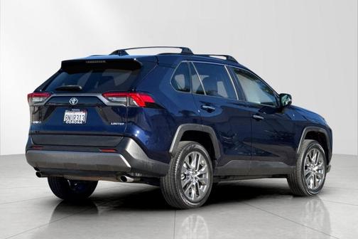 2020 Toyota RAV4 Limited