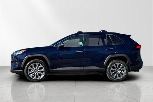 2020 Toyota RAV4 Limited