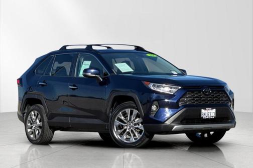 2020 Toyota RAV4 Limited