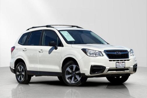 2018 Subaru Forester 2.5i