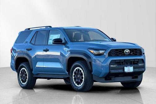 2026 Toyota 4Runner TRD Off Road
