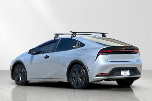 Cutting Edge 2023 Toyota Prius LE