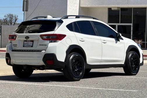 2021 Subaru Crosstrek Limited