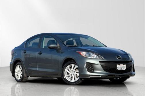 2012 Mazda Mazda3 i Touring