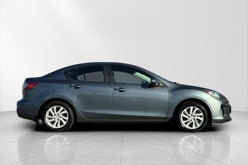 2012 Mazda Mazda3 i Touring