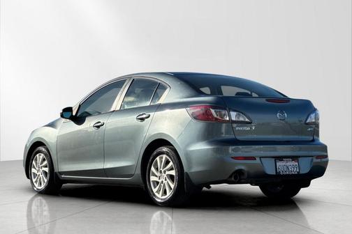 2012 Mazda Mazda3 i Touring