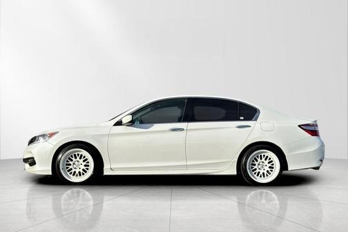 2017 Honda Accord Sport SE