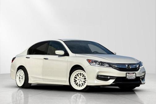 2017 Honda Accord Sport SE