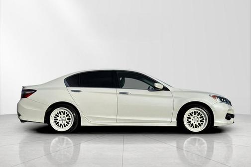 2017 Honda Accord Sport SE