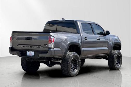 2019 Toyota Tacoma TRD Off Road