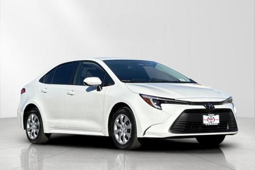 2026 Toyota Corolla Hybrid LE