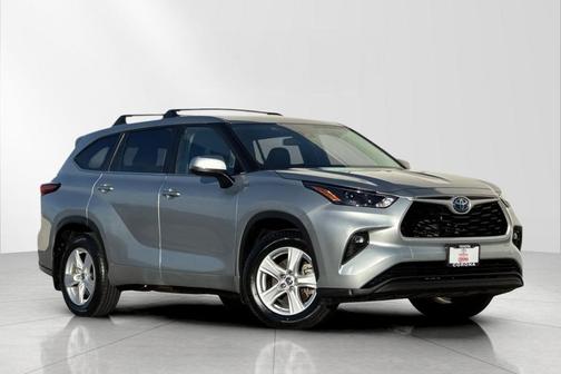 2023 Toyota Highlander Hybrid LE