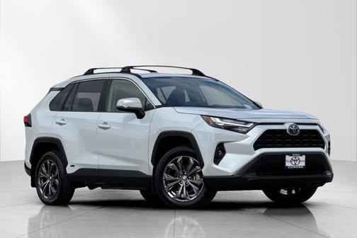 2024 Toyota RAV4 Hybrid XLE Premium