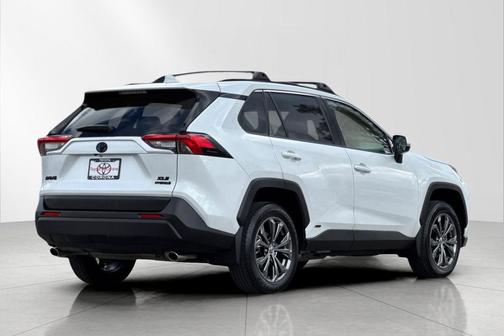 2024 Toyota RAV4 Hybrid XLE Premium