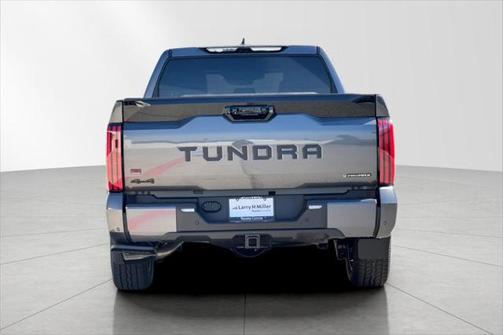 2025 Toyota Tundra Hybrid Limited