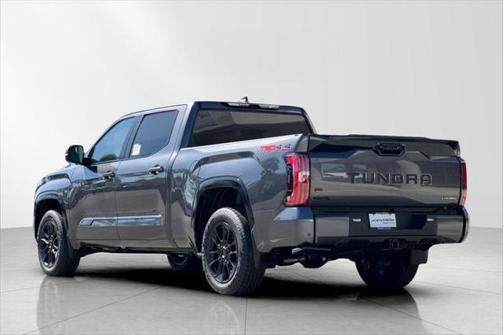 2025 Toyota Tundra Hybrid Limited