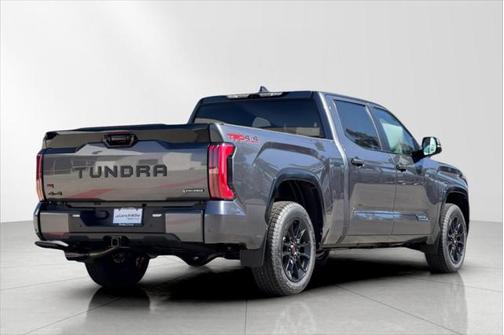 2025 Toyota Tundra Hybrid Limited