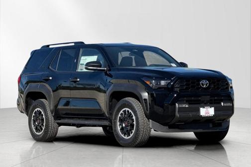 2026 Toyota 4Runner TRD Off Road