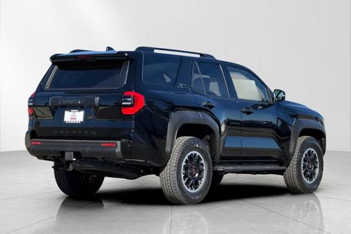 2026 Toyota 4Runner TRD Off Road