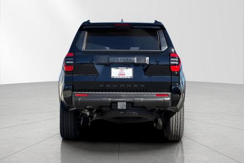 2026 Toyota 4Runner TRD Off Road