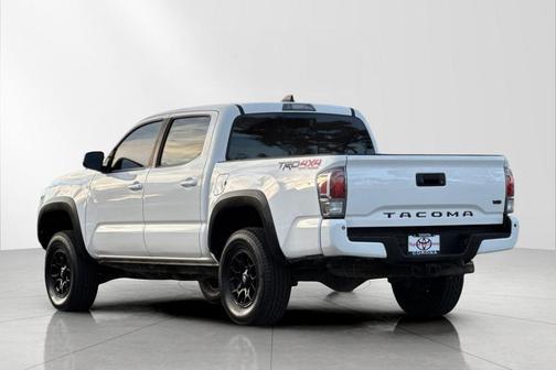 2020 Toyota Tacoma TRD Off Road