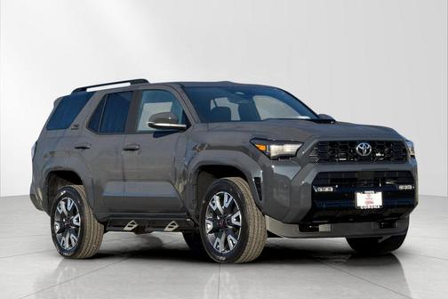 2026 Toyota 4Runner TRD Sport