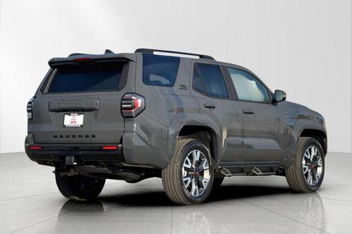 2026 Toyota 4Runner TRD Sport
