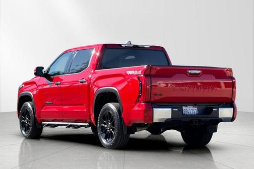 2023 Toyota Tundra Hybrid Limited