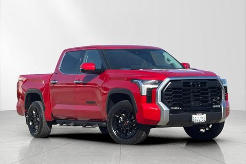 2023 Toyota Tundra Hybrid Limited