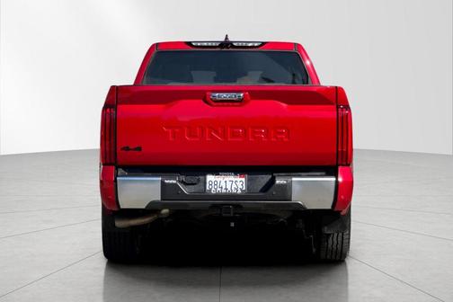 2023 Toyota Tundra Hybrid Limited