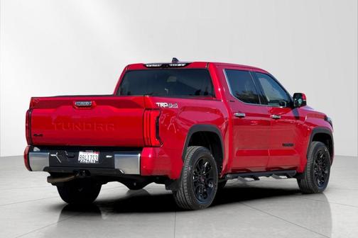 2023 Toyota Tundra Hybrid Limited