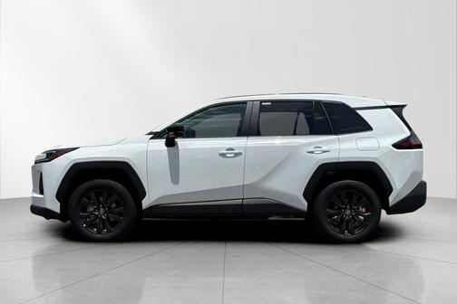 Ice Cap 2026 Toyota RAV4 XLE Premium
