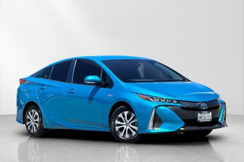 2020 Toyota Prius Prime LE