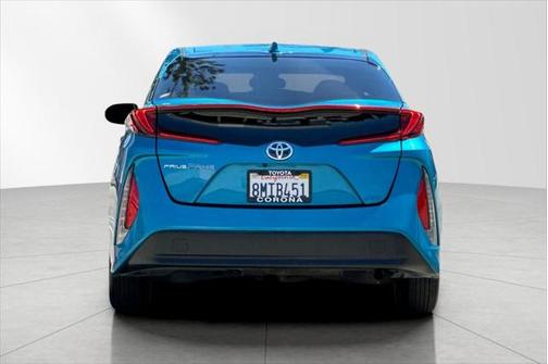 2020 Toyota Prius Prime LE