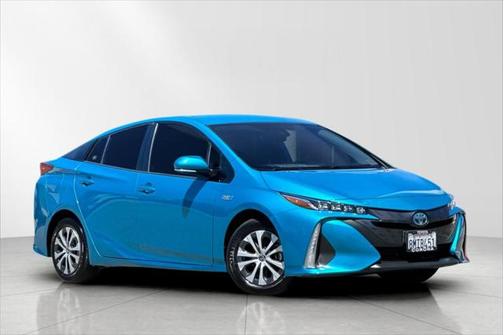 2020 Toyota Prius Prime LE