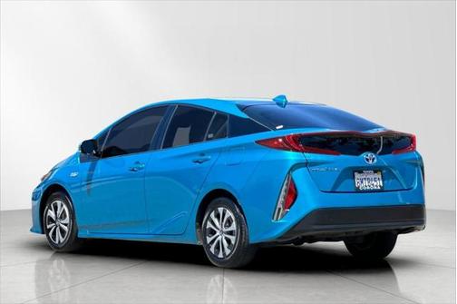 2020 Toyota Prius Prime LE