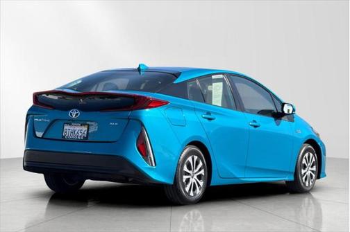 2021 Toyota Prius Prime XLE