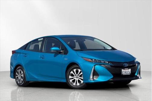 2021 Toyota Prius Prime XLE