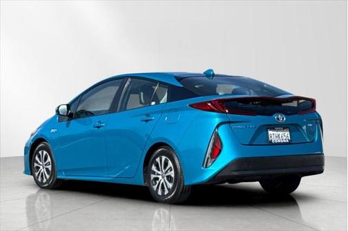 2021 Toyota Prius Prime XLE