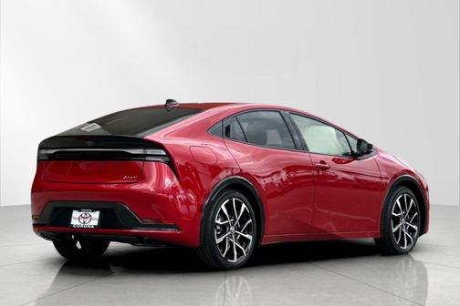 2026 Toyota Prius Plug-In Hybrid XSE