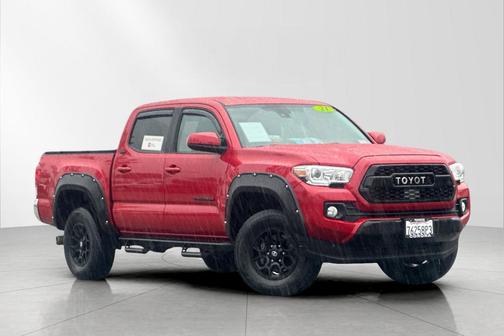 2021 Toyota Tacoma SR5