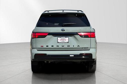 2026 Toyota Sequoia Limited