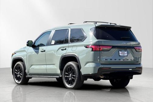 2026 Toyota Sequoia Limited