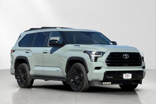 2026 Toyota Sequoia Limited