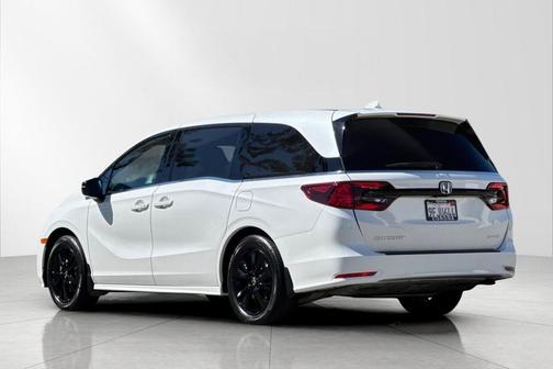 2023 Honda Odyssey Sport