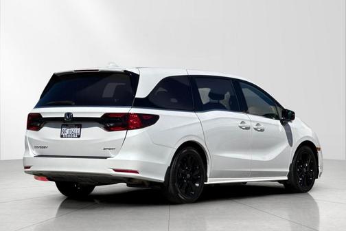 2023 Honda Odyssey Sport