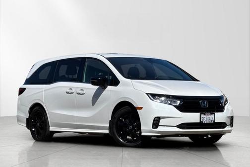 2023 Honda Odyssey Sport