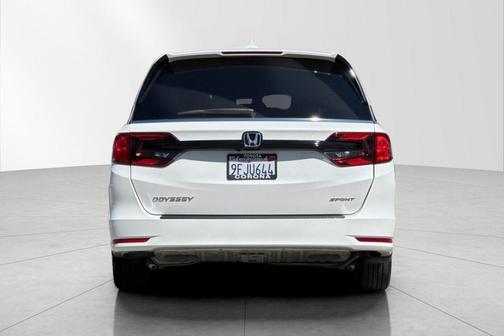 2023 Honda Odyssey Sport