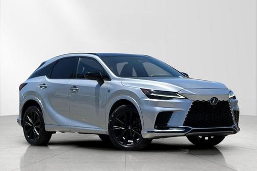 Iridium 2023 Lexus RX 500h F SPORT Performance