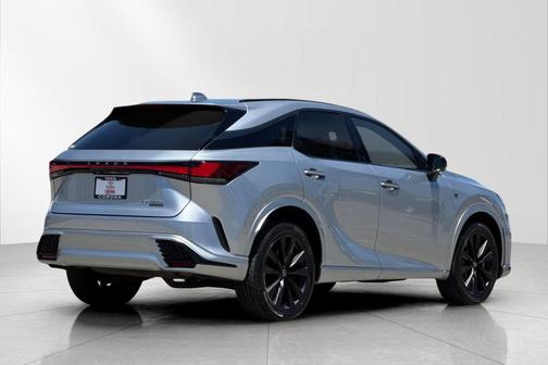 Iridium 2023 Lexus RX 500h F SPORT Performance